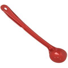 396105 Measure Miser® Perforated Long Handle 2 oz - Red
