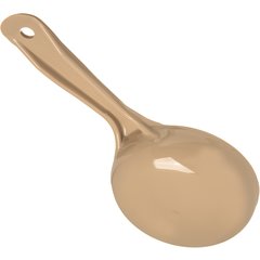 433006 Measure Miser® Solid Short Handle 6 oz - Beige