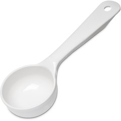 492602 Measure Miser® Measure Miser - Short Handle 3 oz - White