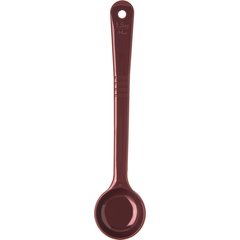 395801 Measure Miser® Solid Long Handle 1.5 oz - Reddish Brown