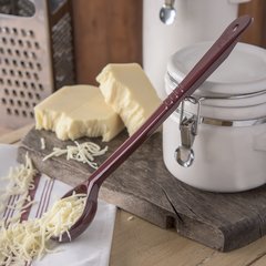 395801 Measure Miser® Solid Long Handle 1.5 oz - Reddish Brown