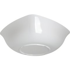 3336202 Square Flared Bowl 8qt,14" - White