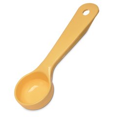 492104 Measure Miser® Solid Short Handle 1 oz - Yellow