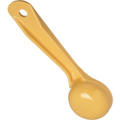 492104 Measure Miser® Solid Short Handle 1 oz - Yellow