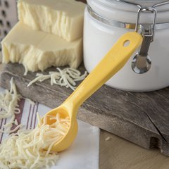 492104 Measure Miser® Solid Short Handle 1 oz - Yellow