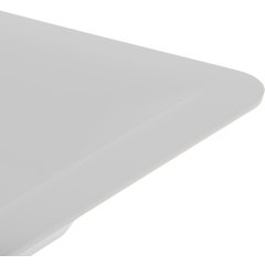 4443202 Designer Displayware™ Half Size Food Pan 2-1/2" - White