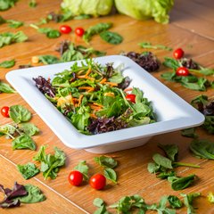 4443202 Designer Displayware™ Half Size Food Pan 2-1/2" - White