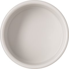 41042 Melamine Straight-Sided Ramekin 2 oz - Bone