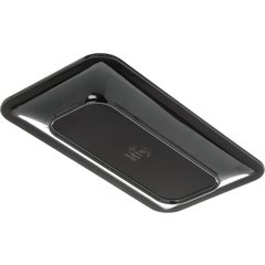 4446003 Designer Displayware™ Third Size Food Pan 1" - Black
