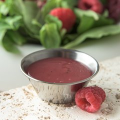 602400 Stainless Steel Sauce Cup 1.5 oz - Stainless Steel