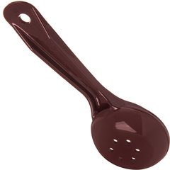 496101 Measure Miser® Perforated Short Handle 1.5 oz - Reddish Brown
