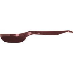 496101 Measure Miser® Perforated Short Handle 1.5 oz - Reddish Brown