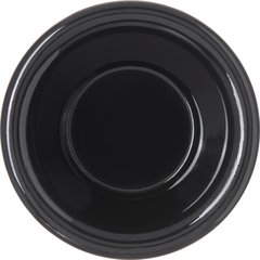 4312203 SAN Smooth Ramekin 2 oz - Black