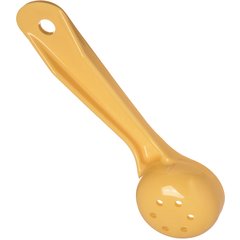 492304 Measure Miser® Perforated Short Handle 1 oz - Yellow