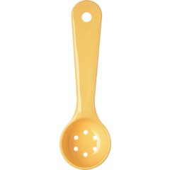 492304 Measure Miser® Perforated Short Handle 1 oz - Yellow