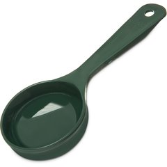 492808 Measure Miser® Solid Short Handle 4 oz - Forest Green
