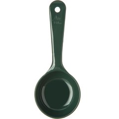 492808 Measure Miser® Solid Short Handle 4 oz - Forest Green