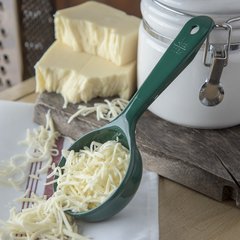 492808 Measure Miser® Solid Short Handle 4 oz - Forest Green