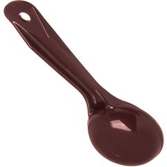 492201 Measure Miser® Solid Short Handle 1.5 oz - Reddish Brown