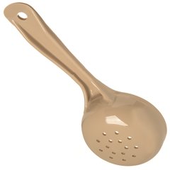 432906 Measure Miser® Perforated Short Handle 4 oz - Beige