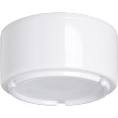 41202 Melamine Straight-Sided Ramekin 3 oz - White