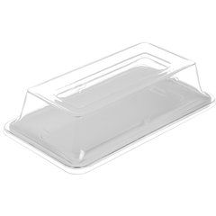 4446002 Designer Displayware™ Third Size Food Pan 1" - White