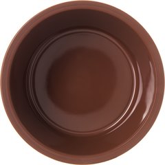 036228 SAN Smooth Ramekin 2.5 oz - Lennox Brown