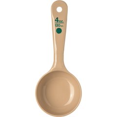432806 Measure Miser® Solid Short Handle 4 oz - Beige
