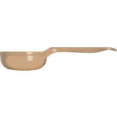 432806 Measure Miser® Solid Short Handle 4 oz - Beige