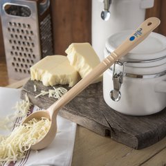 437006 Measure Miser® Solid Long Handle 3 oz - Beige