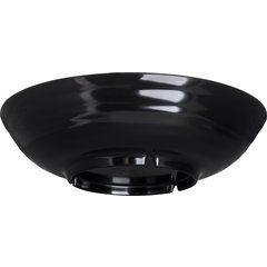 791303 Designer Displayware™ 10 lb Pasta Bowl 13" - Black