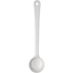 397002 Measure Miser® Solid Long Handle 3 oz - White