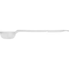 397002 Measure Miser® Solid Long Handle 3 oz - White
