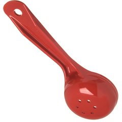 496205 Measure Miser® Perforated Short Handle 2 oz - Red