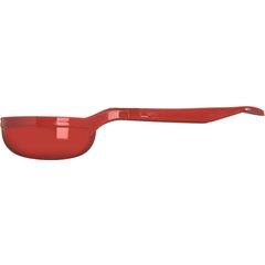 496205 Measure Miser® Perforated Short Handle 2 oz - Red