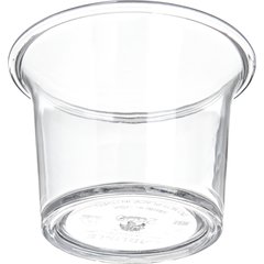 250007 Sauce Cup Ramekin 2.5 oz - Clear