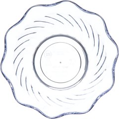 453207 Tulip Dessert Dish 5.4 oz, 3-3/4" - Clear