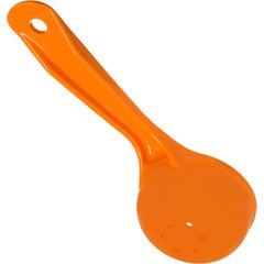 496324 Measure Miser® Perforated Short Handle 2.5 oz - Orange