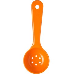 496324 Measure Miser® Perforated Short Handle 2.5 oz - Orange