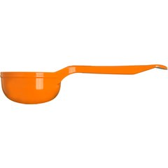 496324 Measure Miser® Perforated Short Handle 2.5 oz - Orange