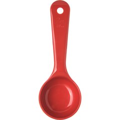 492405 Measure Miser® Solid Short Handle 2 oz - Red