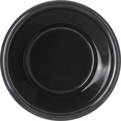 4312303 SAN Smooth Ramekin 3 oz - Black