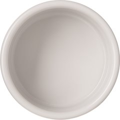 41242 Melamine Straight-Sided Ramekin 3 oz - Bone