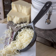 493003 Measure Miser® Solid Short Handle 6 oz - Black