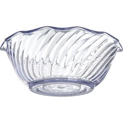 453307 Tulip Bowl 13 oz, 5-9/16" - Clear