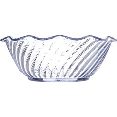 453307 Tulip Bowl 13 oz, 5-9/16" - Clear