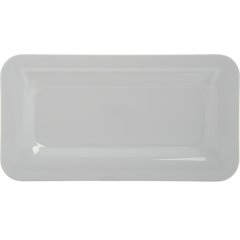 4446002 Designer Displayware™ Third Size Food Pan 1" - White
