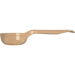 432406 Measure Miser® Solid Short Handle 2 oz - Beige