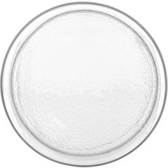 SB6807 Pebbled Bowl Round 1.4 qt - Clear