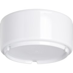 41402 Melamine Straight-Sided Ramekin 4 oz - White